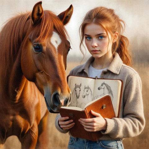 От холста до упряжи в LOOKY. . ‼️Друзья, важная нов...