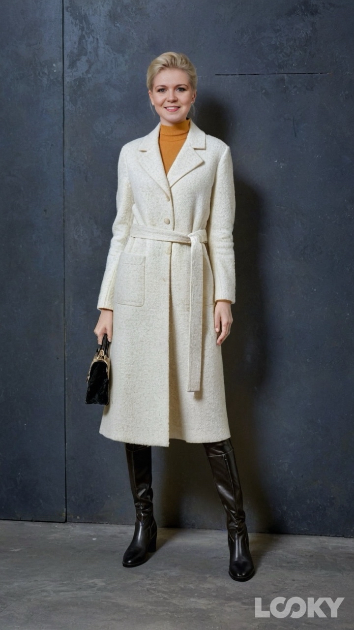 Kira Pashkevich в LOOKY — #Fashion_LOOKY #LOOKY_нейронка