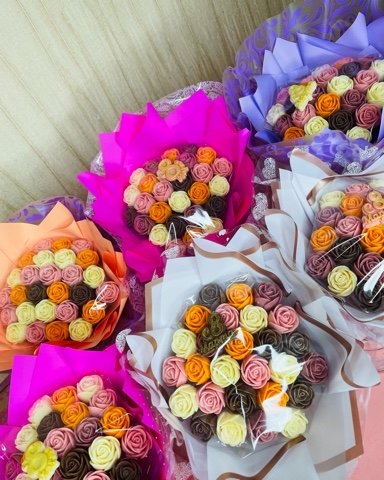 olesia_cake_spb в LOOKY. . Шоколадная терапия -...