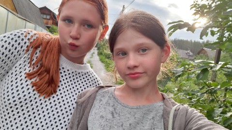A N G E L _ BABYQUEEN в LOOKY. . С любимкой 🥰