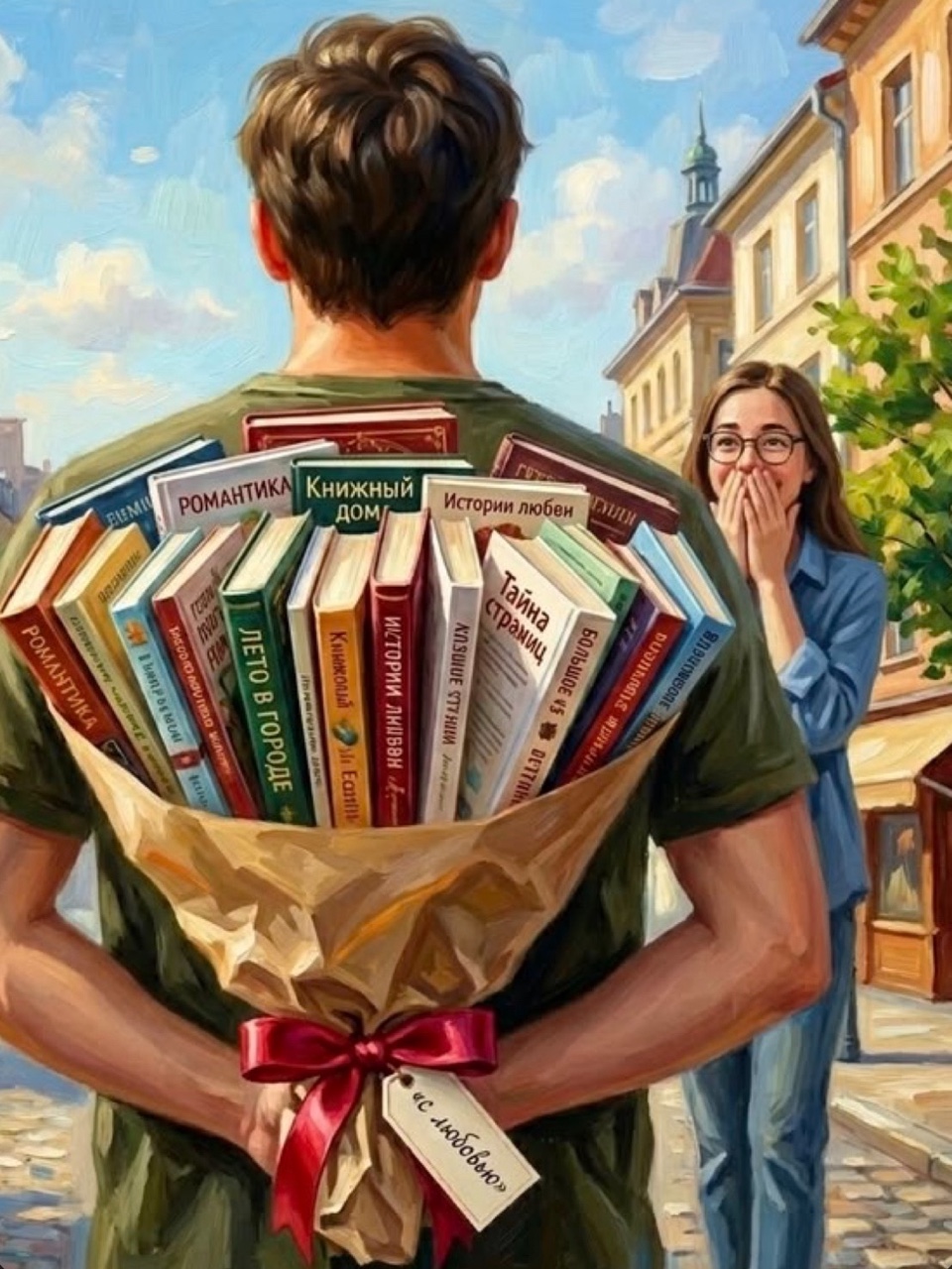 books в LOOKY — #лес_рук