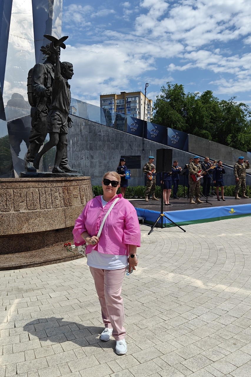 Открытие музея ВДВ в г.Воронеж
#музейВДВ
#Воронеж
#музей
# olgaori48