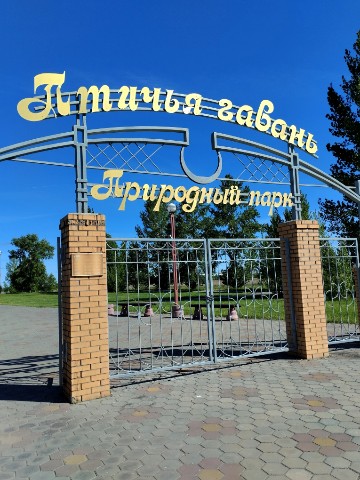 olga.ivanova77 в LOOKY. #май,#Омск,#природныйпарк,#пейзаж_ои. Птичья гавань, Омск,...