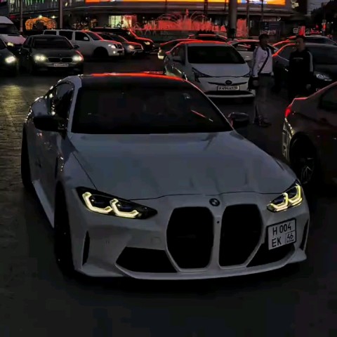 Светик в LOOKY — BMW
