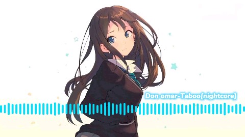 aniaKZVvibes в LOOKY. . Taboo-[nightcore]