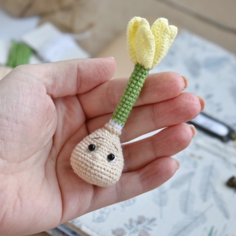 Looky_1718139330842 в LOOKY. #вязанаяигрушка. Люблю цветы, но они ...