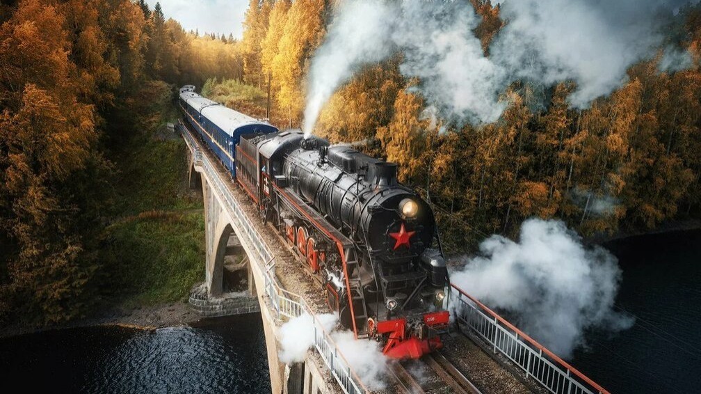#путешествие_в_будущее
#ржд_бонус
межна ехать на этом поезде в Карелию😇😇😇😇😇😇😇😇🙏