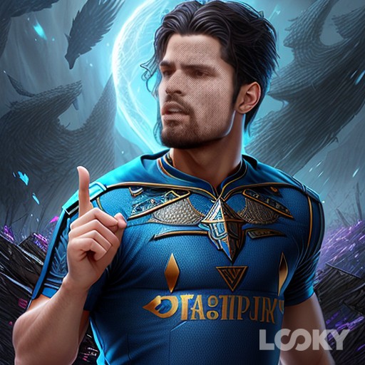 No_name in LOOKY. . Родригау 🤟💙💙#зени...