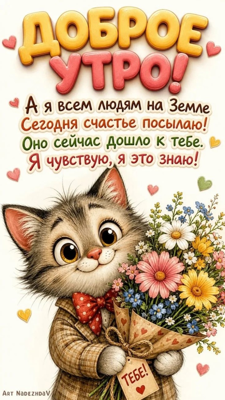  в LOOKY — Доброе утро!🧁☕Хорошего дня, прекрасного настроения!💯🫶✨🍁�