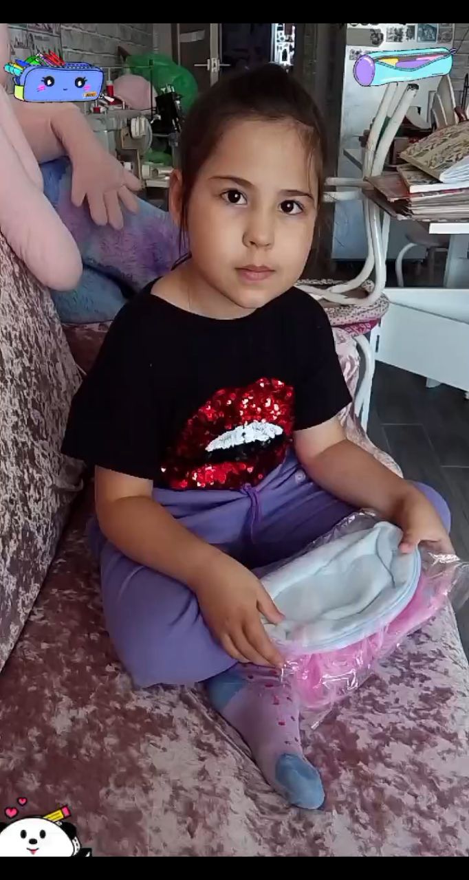 tahmina.toirova в LOOKY. . Дети