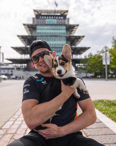 Wrom-wrom_kitten в LOOKY. #indycar,#Pato. Счастливые мальчишки...