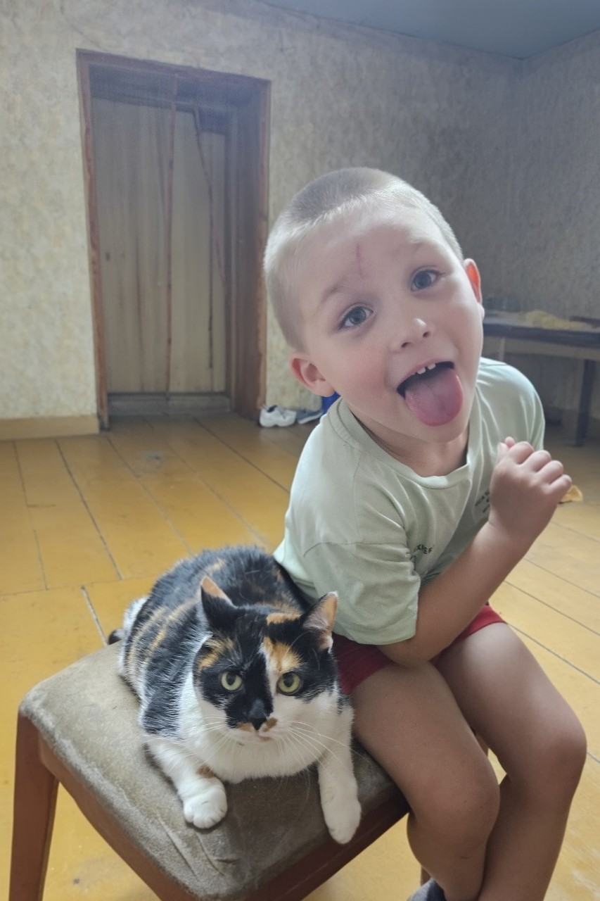 aovavilina в LOOKY — Часть моей семьи, которой требуется больше всего любви и вни