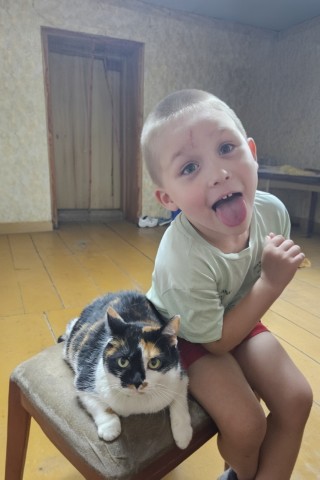 aovavilina в LOOKY. #деньсемьи. Часть моей семьи, ко...