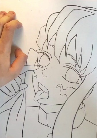 anime_oil_pictures в LOOKY. . Муичиро токито [#Ани...