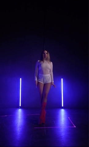 Виталий в LOOKY. #rek. EXOTIC POLE DANCE [#...