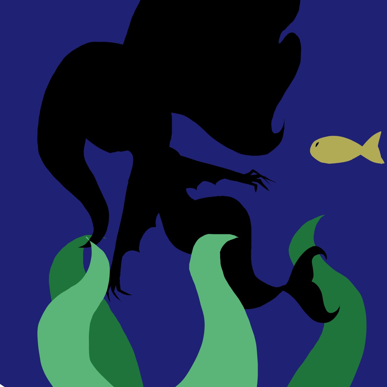 Mermaid [#арт](арт) [#art](art) [#paint](paint) 