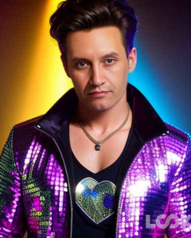 Looky_1699179571852 в LOOKY. #King_of_the_Night,#LOOKY_нейронка. #King_of_the_Night #...