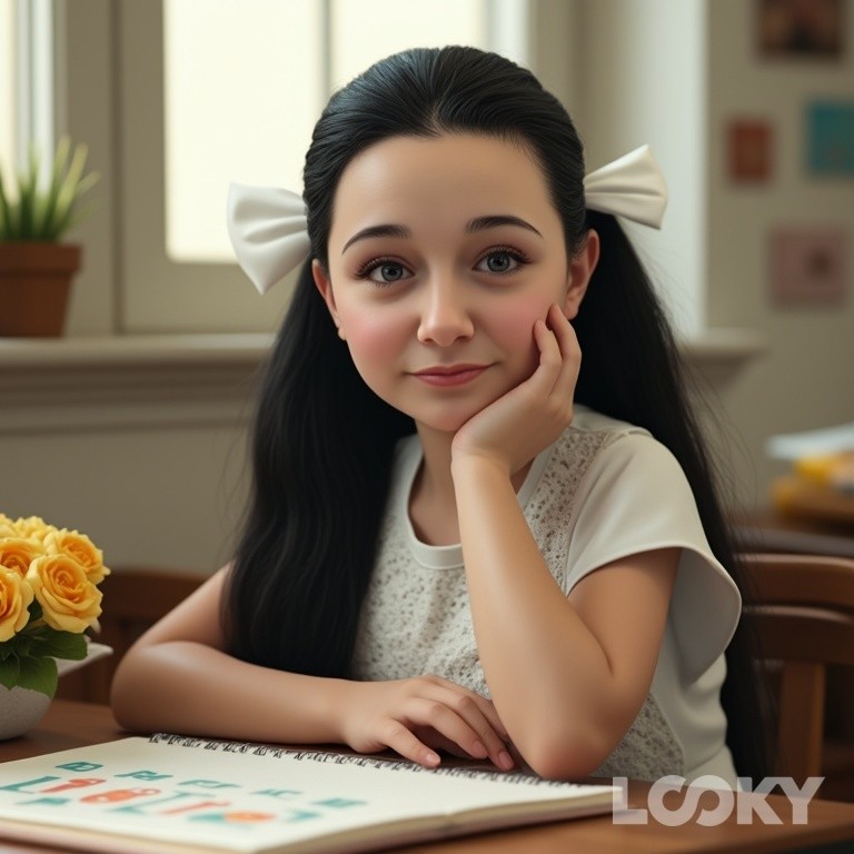 Evgeniya_ev15 в LOOKY — 🎉 1 сентября! Вчерась было... ⠀
 А я тут сижу, ностальгирую