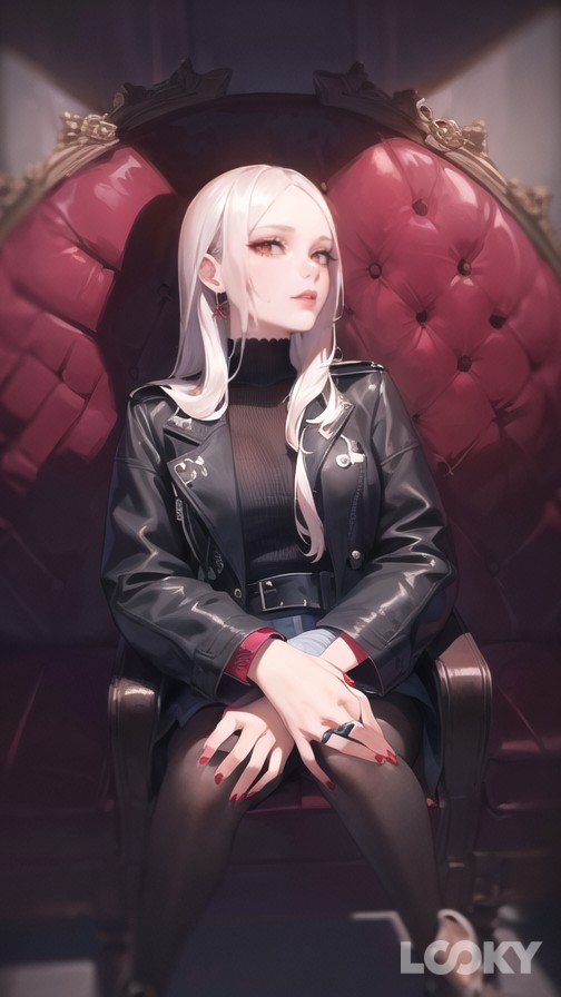 #Аниме #LOOKY_нейронка [#waifu](waifu) [#gerl](gerl) [#LOOKY_топ](LOOKY_топ) 