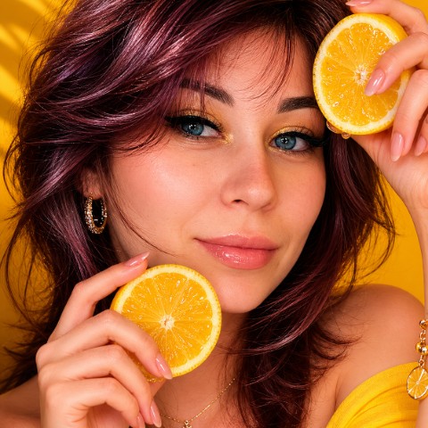 mari.ai в LOOKY. . ✨ Сочное  настроение...