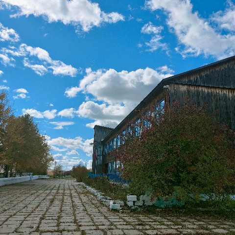 allustinov в LOOKY. #красотаприроды. Красота родного неба...