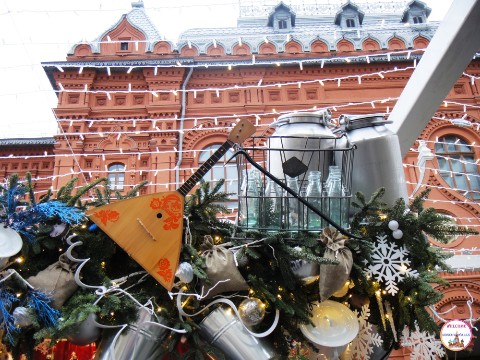 Welcome Moscow walks в LOOKY. #москва,,#ностальгия,,#праздник,,#новыйгод. Советская молочка за...