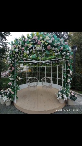 Красота + цветы = летняя красота