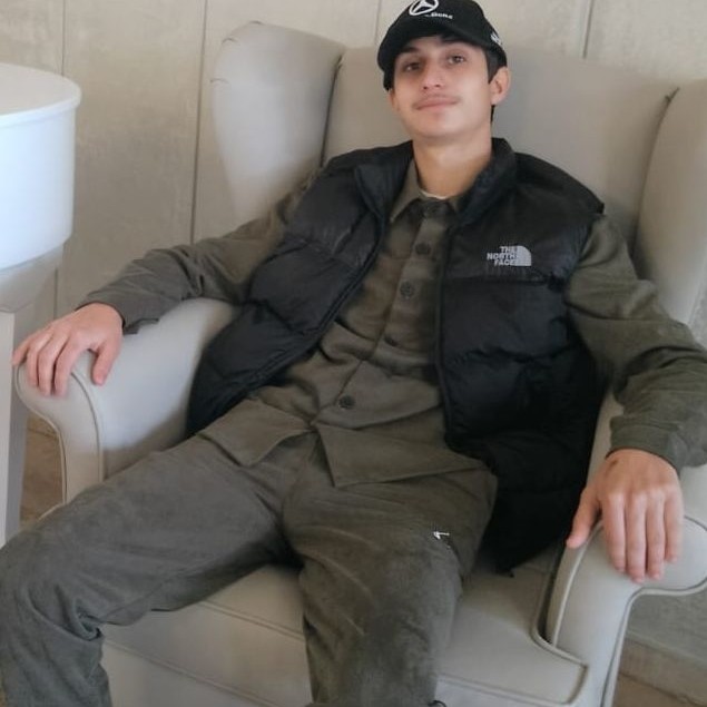 Салим Инапшба в LOOKY — публикация