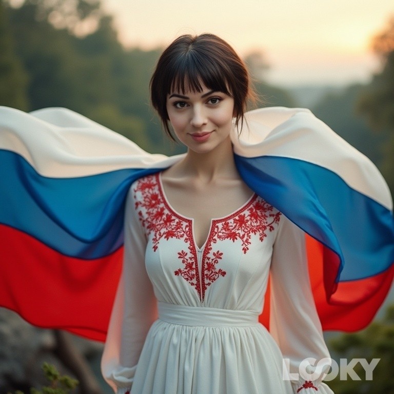 Looky_1675165962565 в LOOKY — #деньроссии