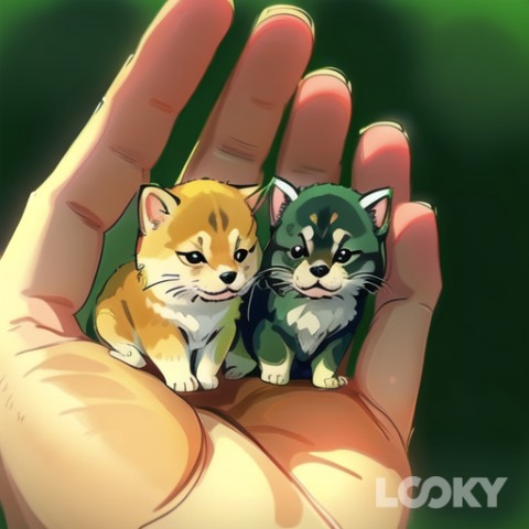 sheys_84 в LOOKY. #Anime_Looksie,#LOOKY_нейронка. #Anime_Looksie #LOOK...