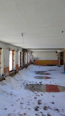 Магадан дроны в LOOKY. #заброшки,#Магадан,,#дрон. #заброшки , #Магадан...