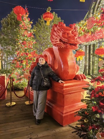 si.marishka в LOOKY. . Китайский Новый год ...