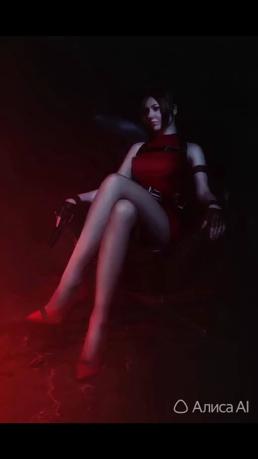 Ada_Wong в LOOKY. . 