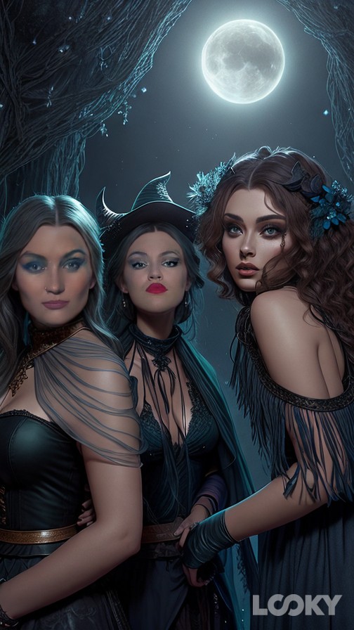 Agena in LOOKY. #Фэнтези,#LOOKY_нейронка. #Фэнтези #LOOKY_нейр...