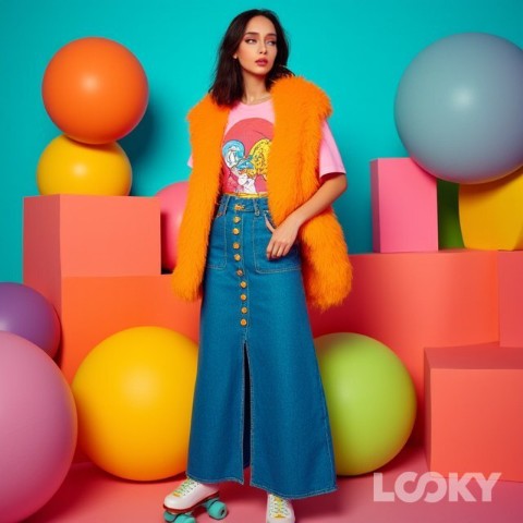 doudi в LOOKY. #In_a_different_way,#March_8th_at_LOOKY,#The_14th_of_February,#LOOKY_нейронка. #In_a_different_way ...