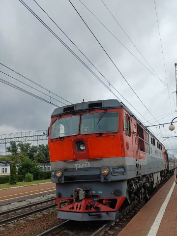 Sofia_Kraevskaya в LOOKY. . 1 день пути
