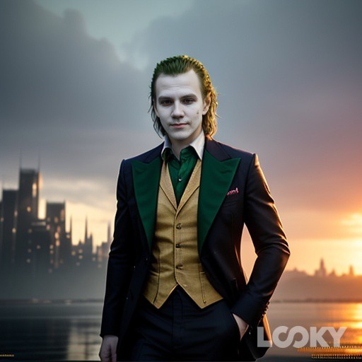 #Джокер #LOOKY_нейронка