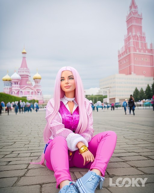 Если бы я была Барби