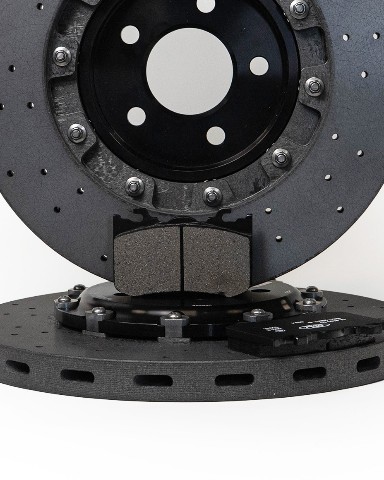 HPBrakes в LOOKY. . ☑️Карбон-керамически...