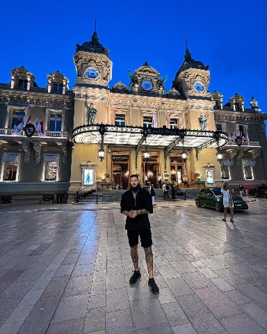 Андрей_Федосеев в LOOKY. #thinking,#development,#monaco,#montecarlo. What I understood af...