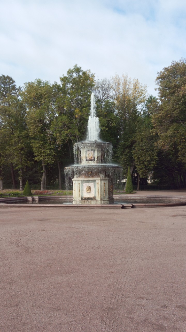 #арт_путешествие
[#Петергоф](Петергоф) [#путешествияпороссии](путешествияпороссии) 