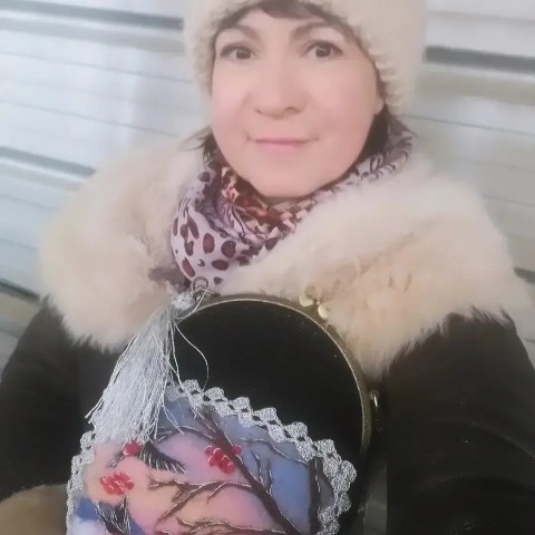 lyubov_svetl в LOOKY. . Доброго всем снежног...