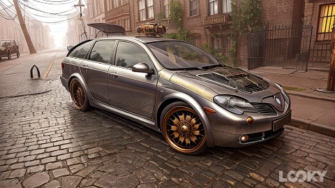 Palmary в LOOKY. #dci. [#drive2](drive2) [#...