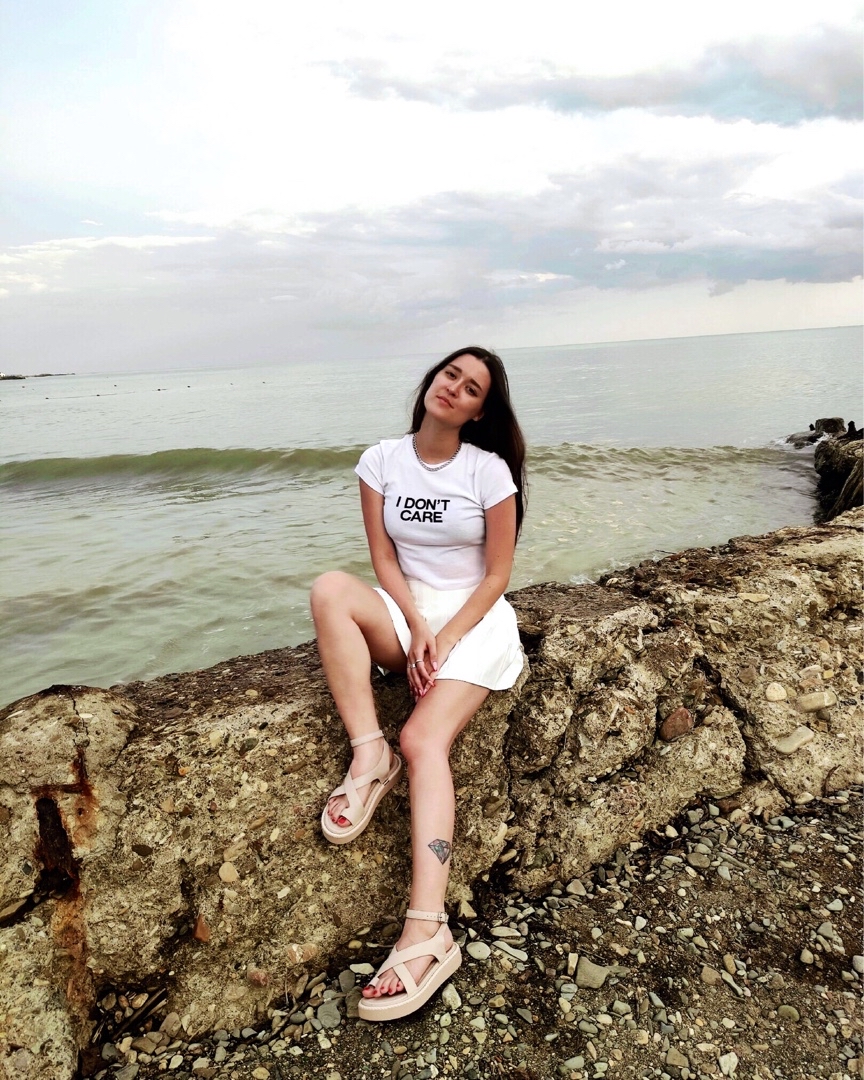 Verakysia в LOOKY — [#море](море) 