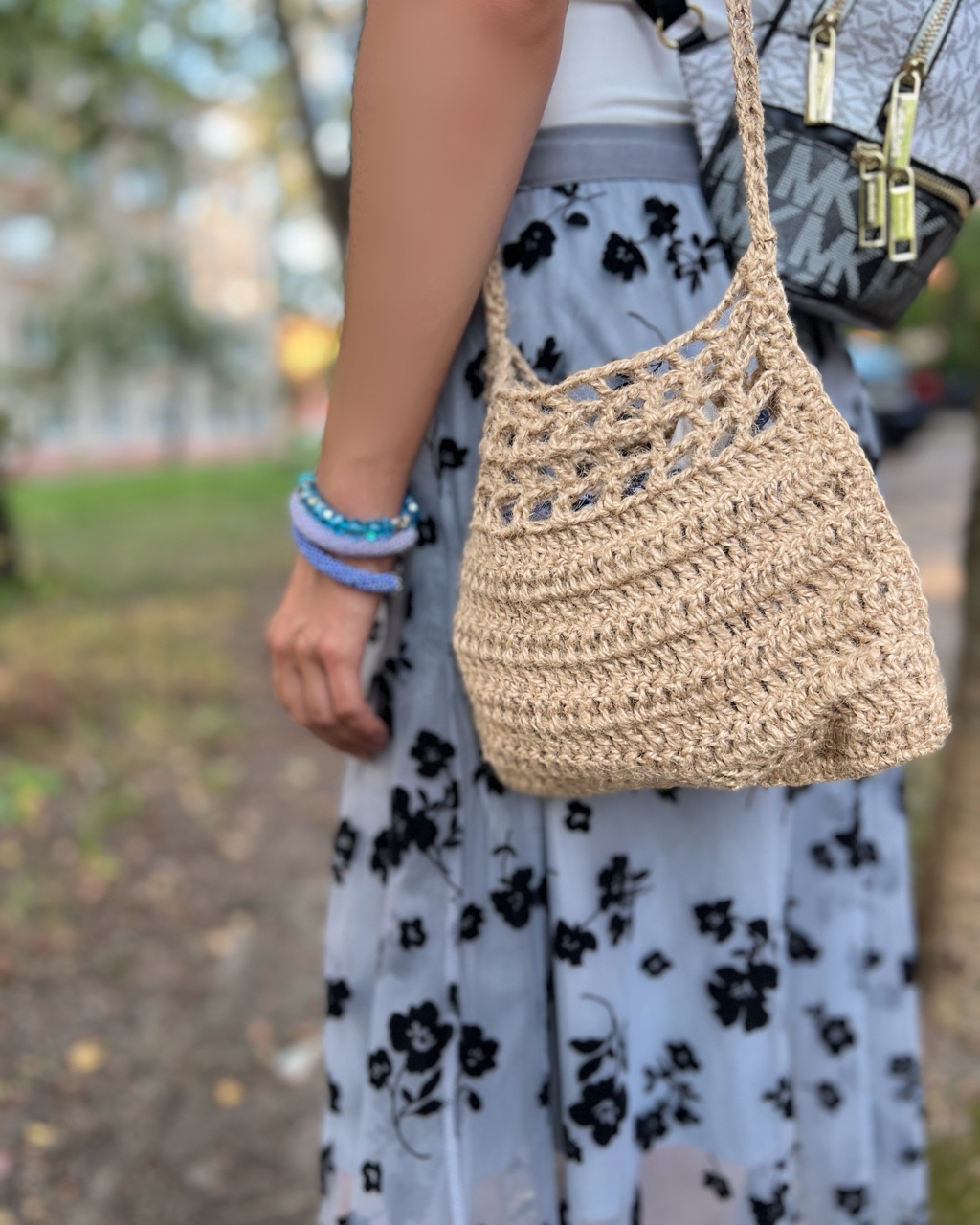 Fluffy_zhel в LOOKY — Сумочка из джута 👜

[#сумка ](сумка) [#сумкаручнойработы ](