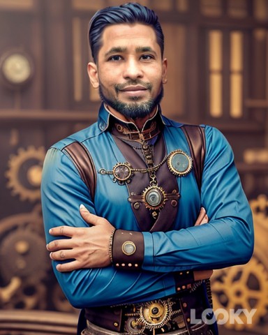 Md Arif Hossain в LOOKY. . 