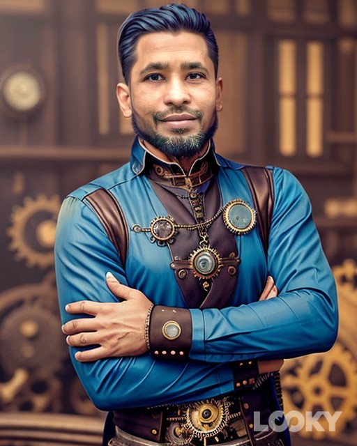 Md Arif Hossain в LOOKY — публикация
