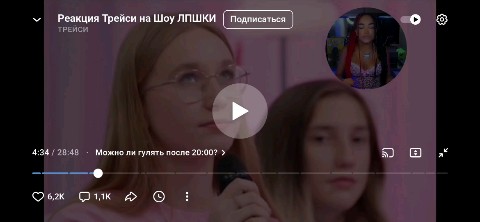 вероникс в LOOKY — Хеаппхххаа Трейси