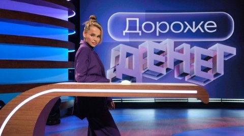 Телевизионное обозрение в LOOKY. . Анна Хилькевич стала...