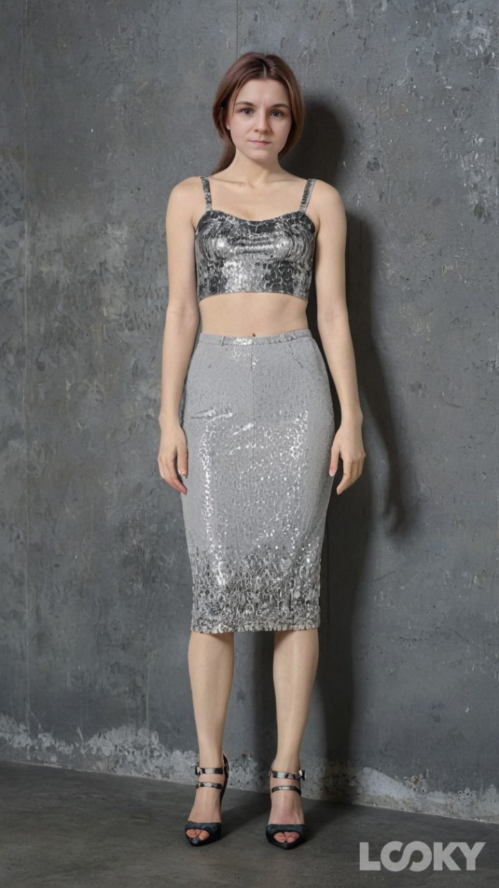 #Fashion_LOOKY #Василиса_Прекрасная #LOOKY_нейронка